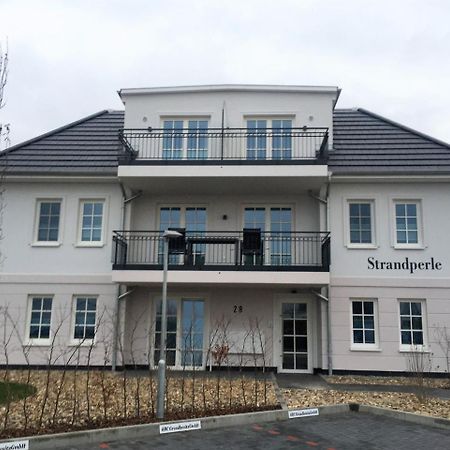 Haus Strandperle Börgerende-Rethwisch Buitenkant foto