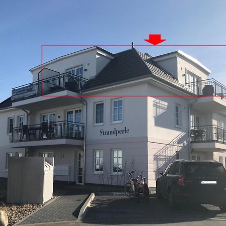 Haus Strandperle Börgerende-Rethwisch Buitenkant foto