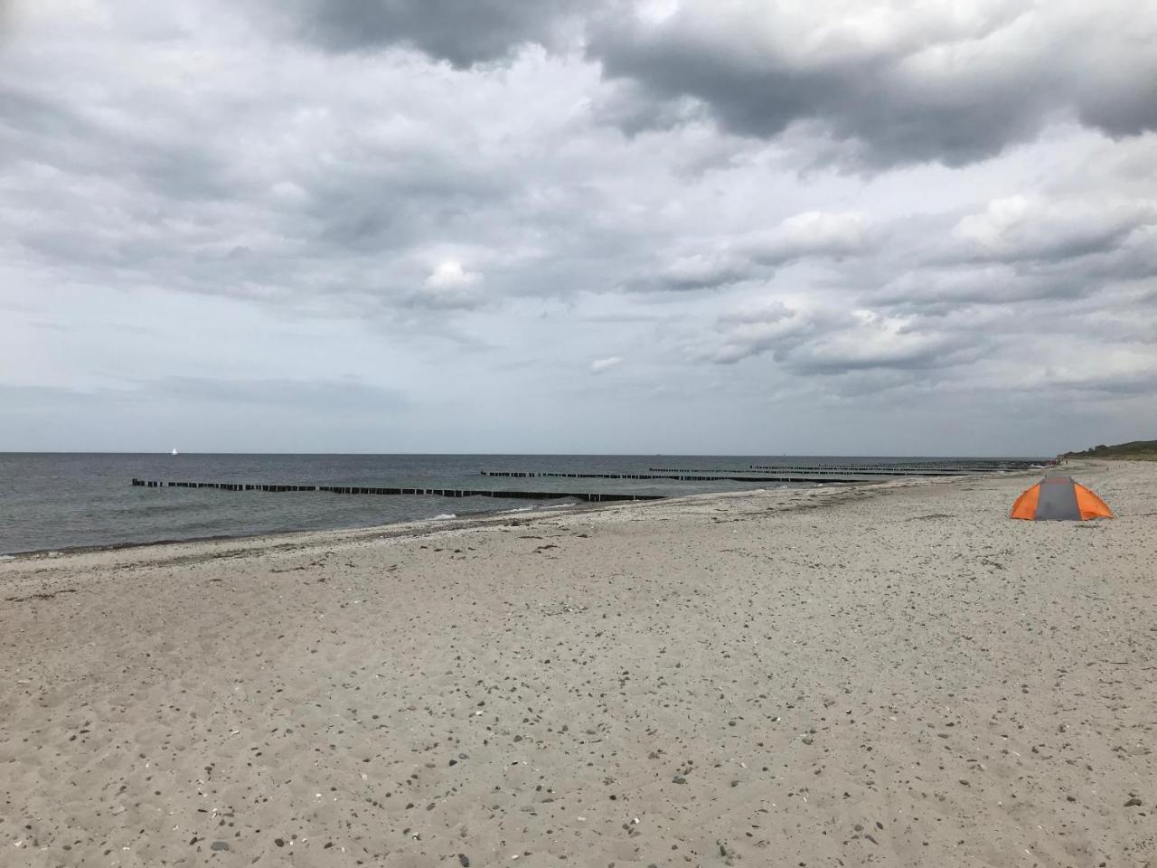 Haus Strandperle Börgerende-Rethwisch Buitenkant foto