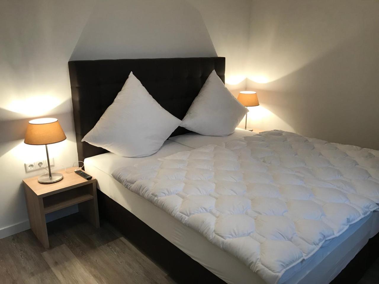 Haus Strandperle Börgerende-Rethwisch Buitenkant foto