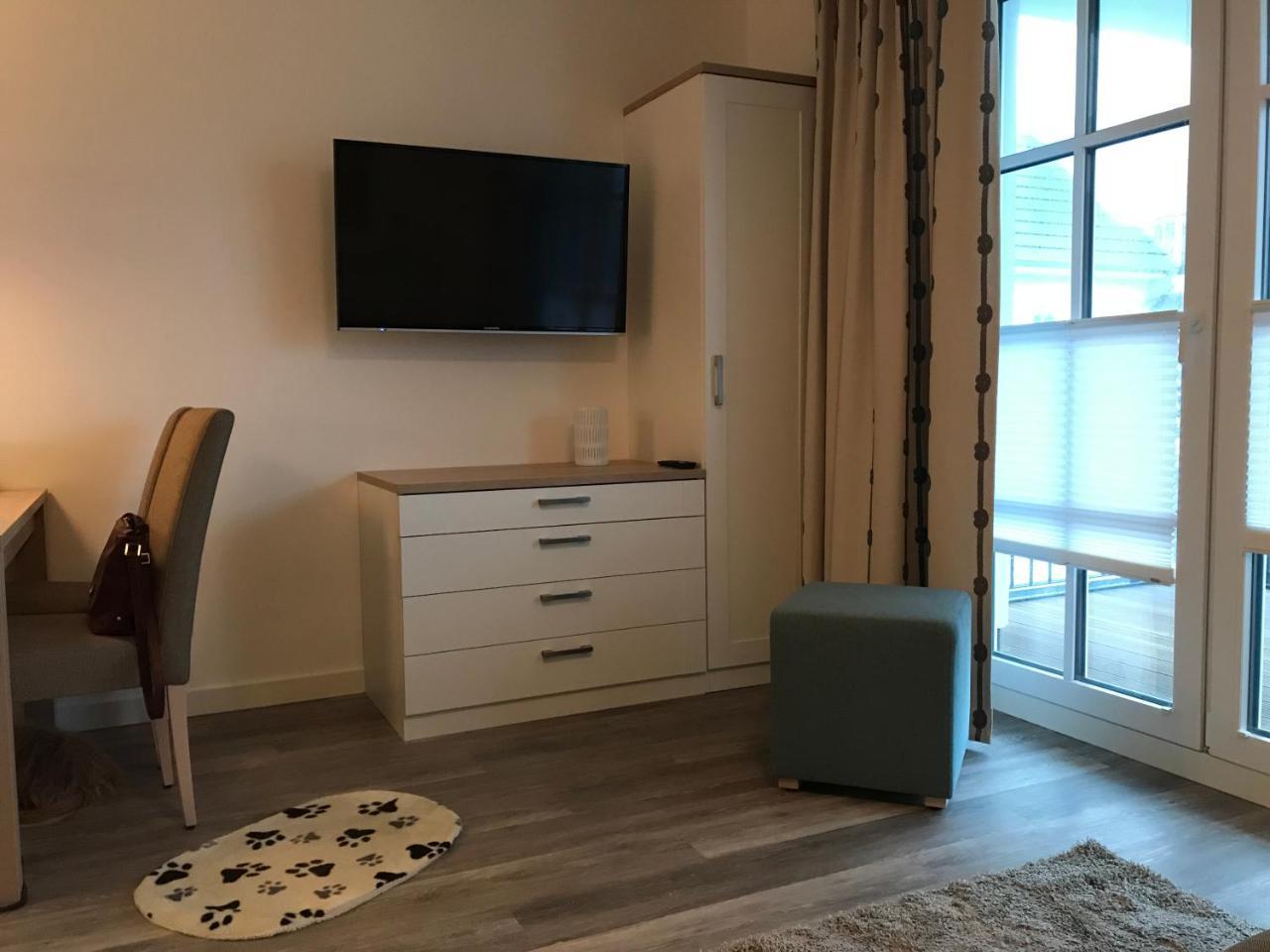 Haus Strandperle Börgerende-Rethwisch Buitenkant foto