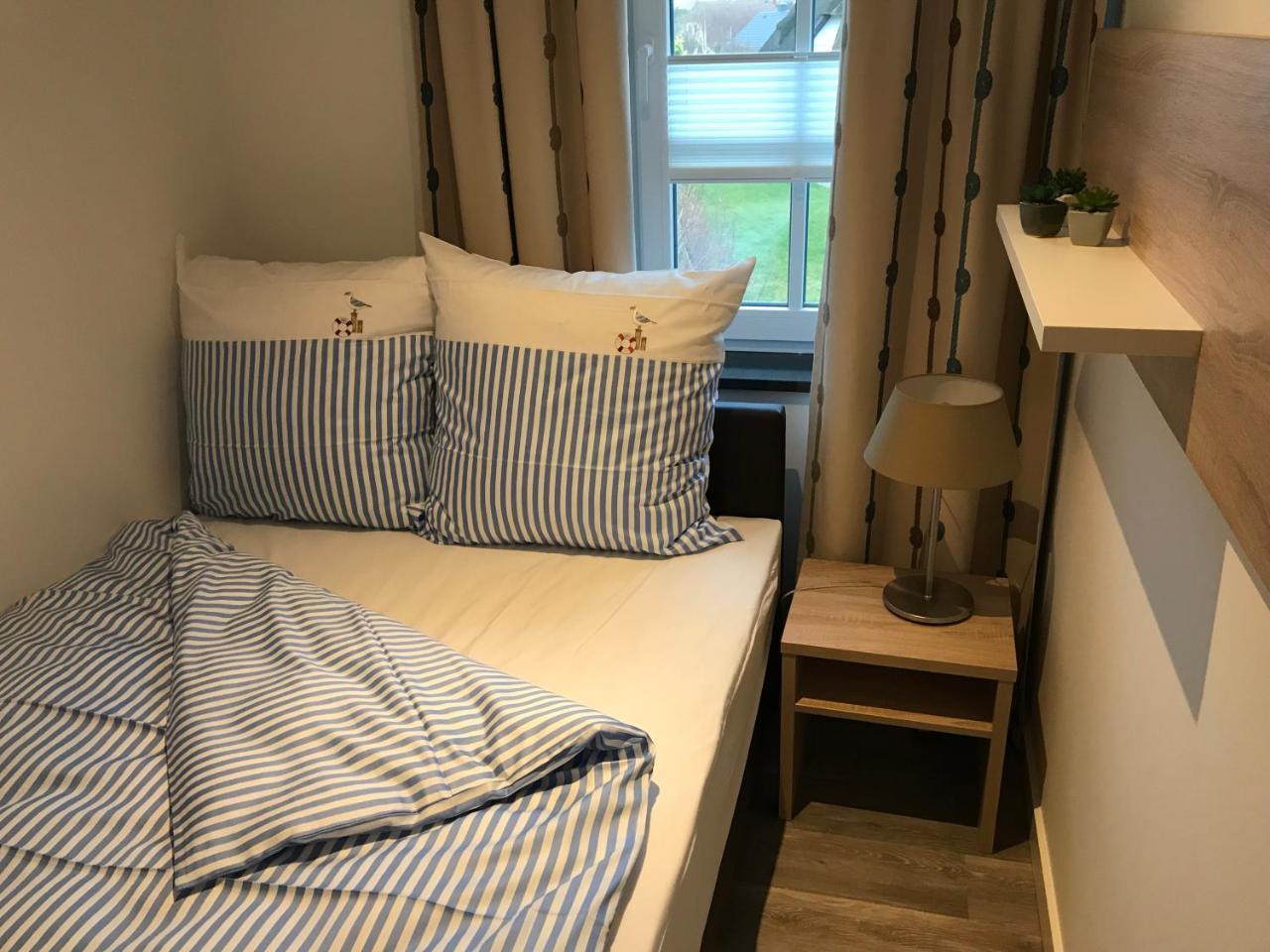 Haus Strandperle Börgerende-Rethwisch Buitenkant foto