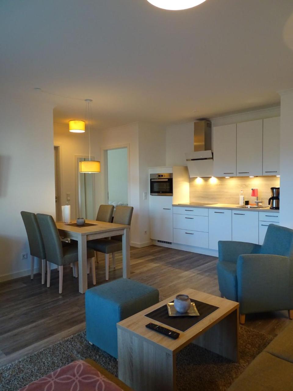 Haus Strandperle Börgerende-Rethwisch Buitenkant foto