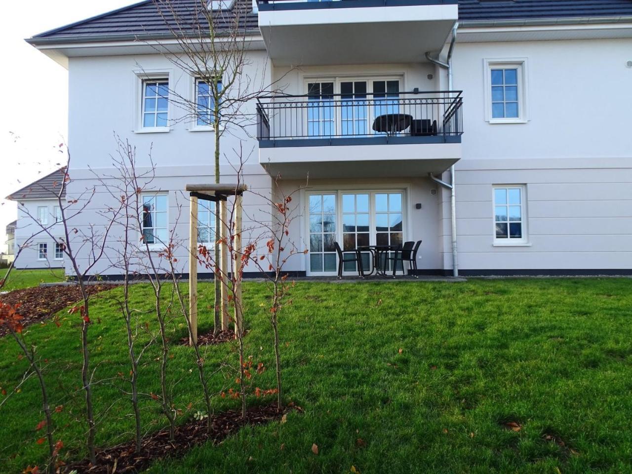 Haus Strandperle Börgerende-Rethwisch Buitenkant foto