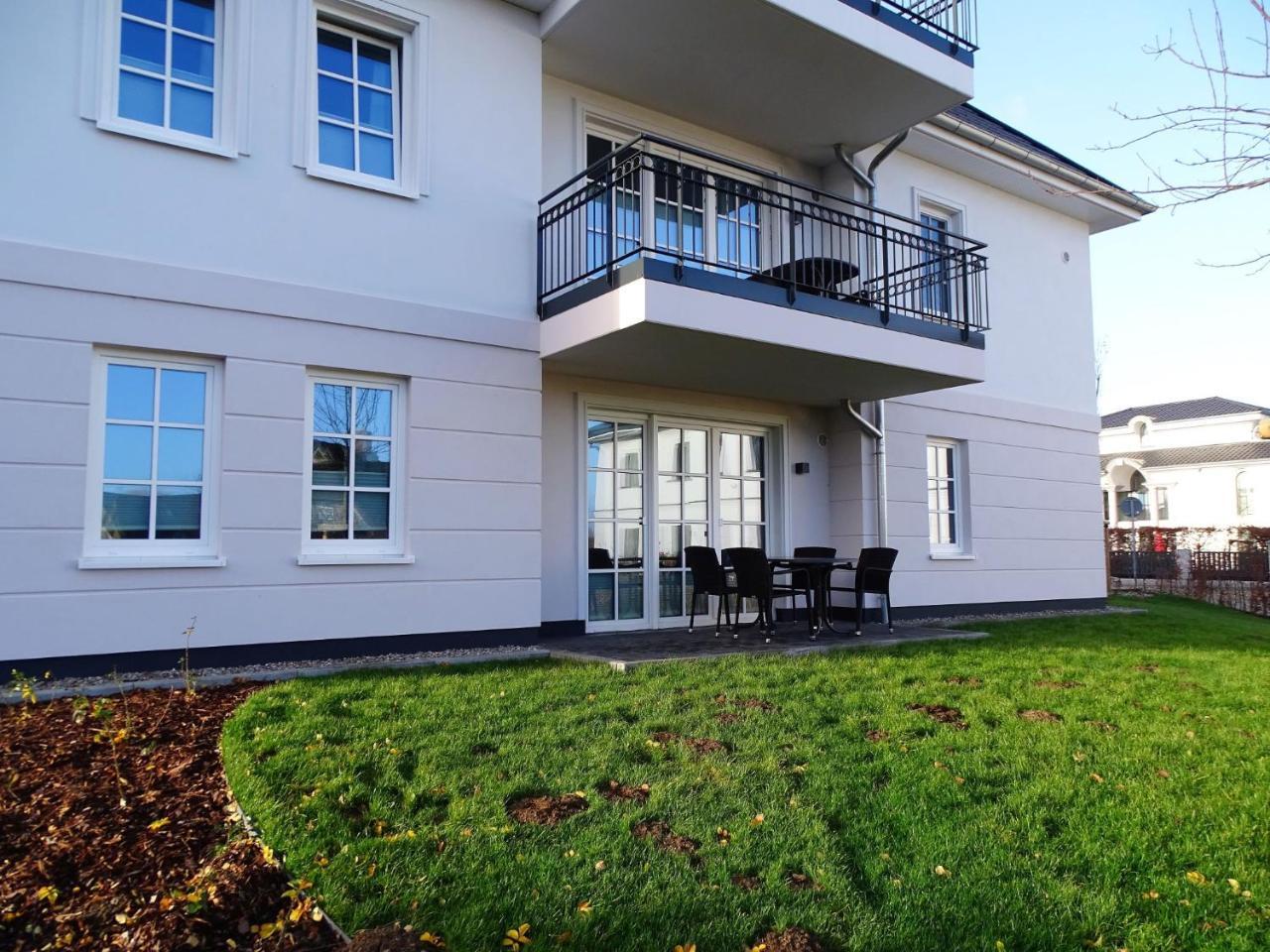 Haus Strandperle Börgerende-Rethwisch Buitenkant foto