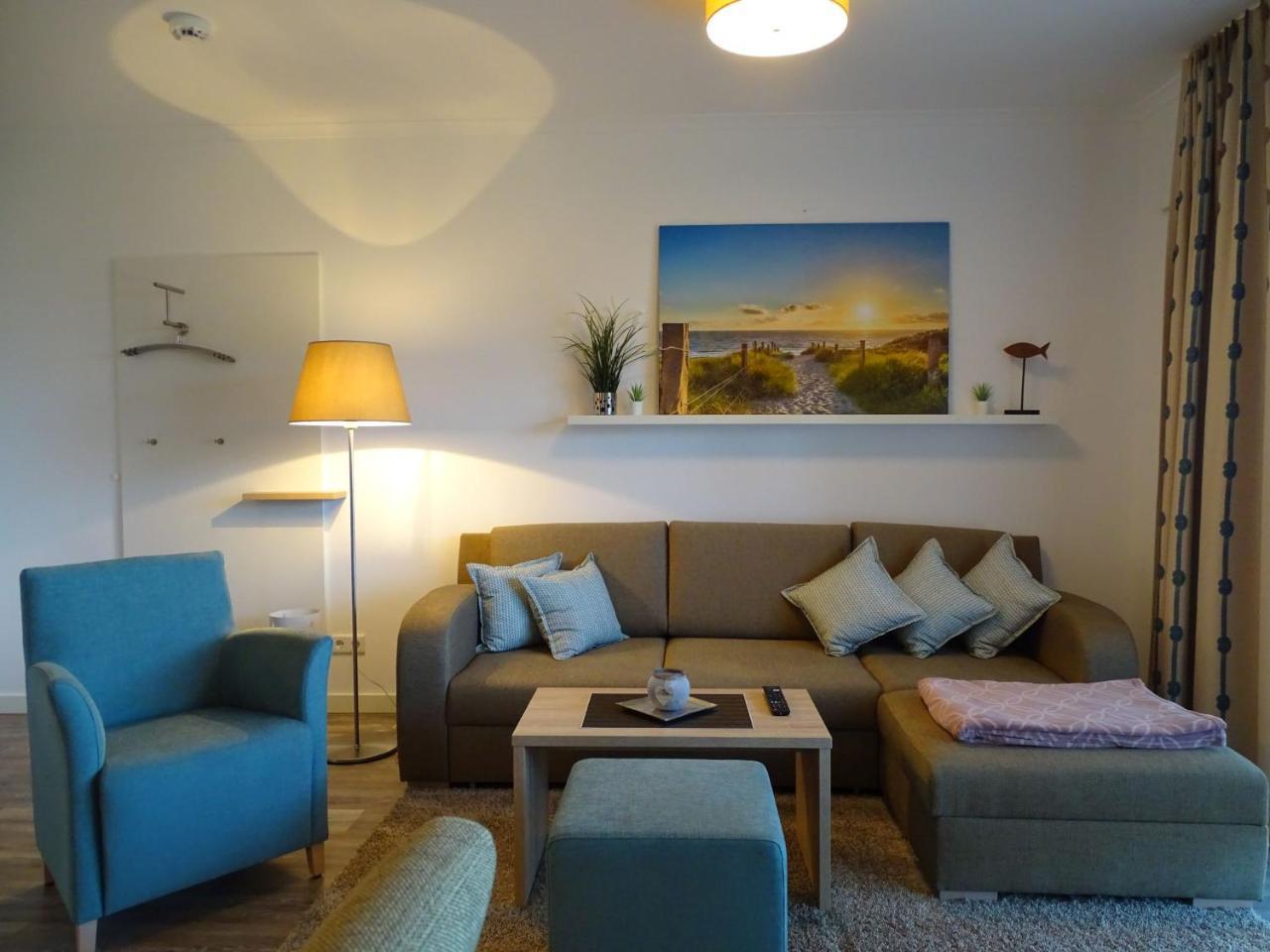 Haus Strandperle Börgerende-Rethwisch Buitenkant foto