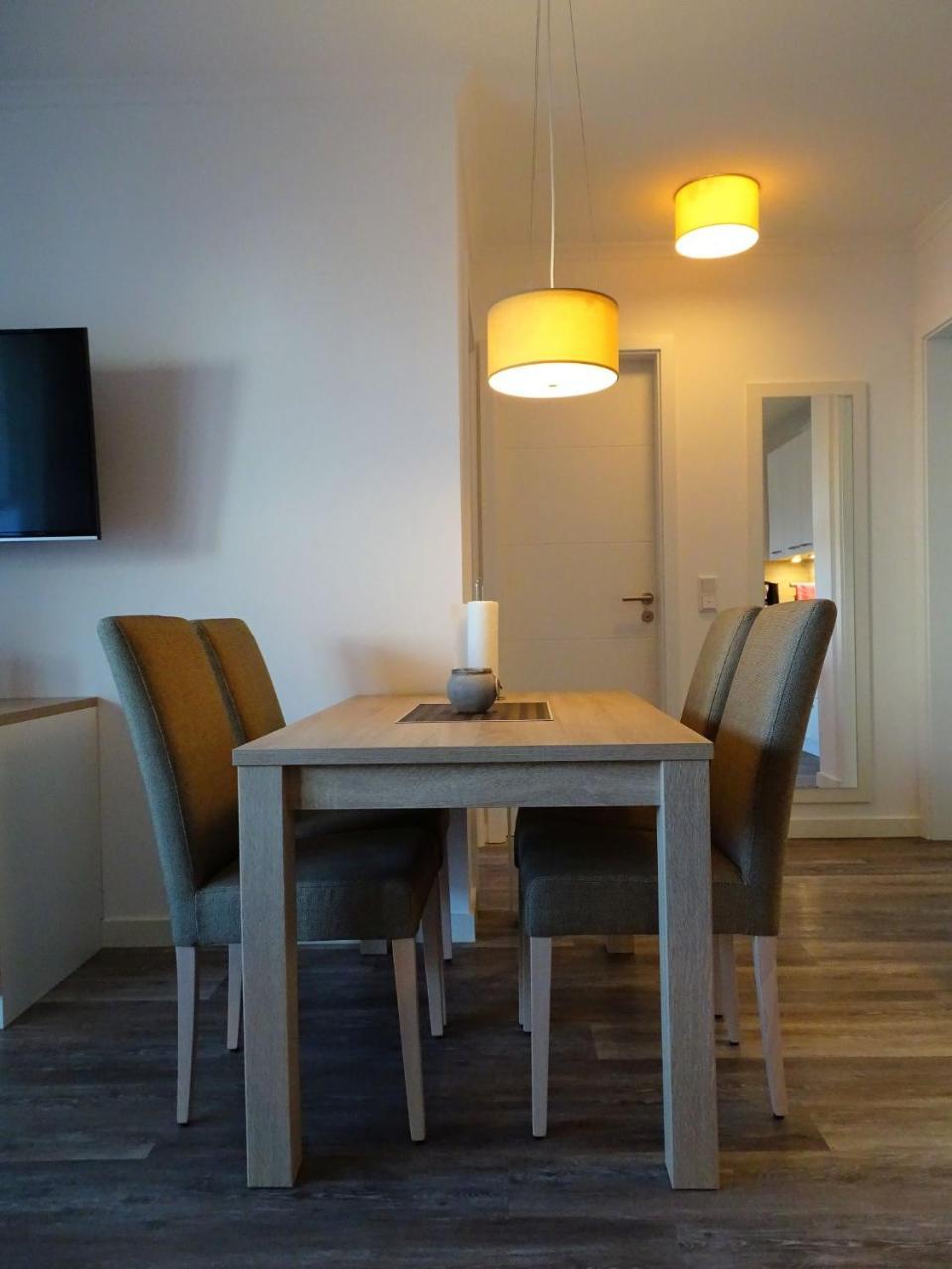 Haus Strandperle Börgerende-Rethwisch Buitenkant foto