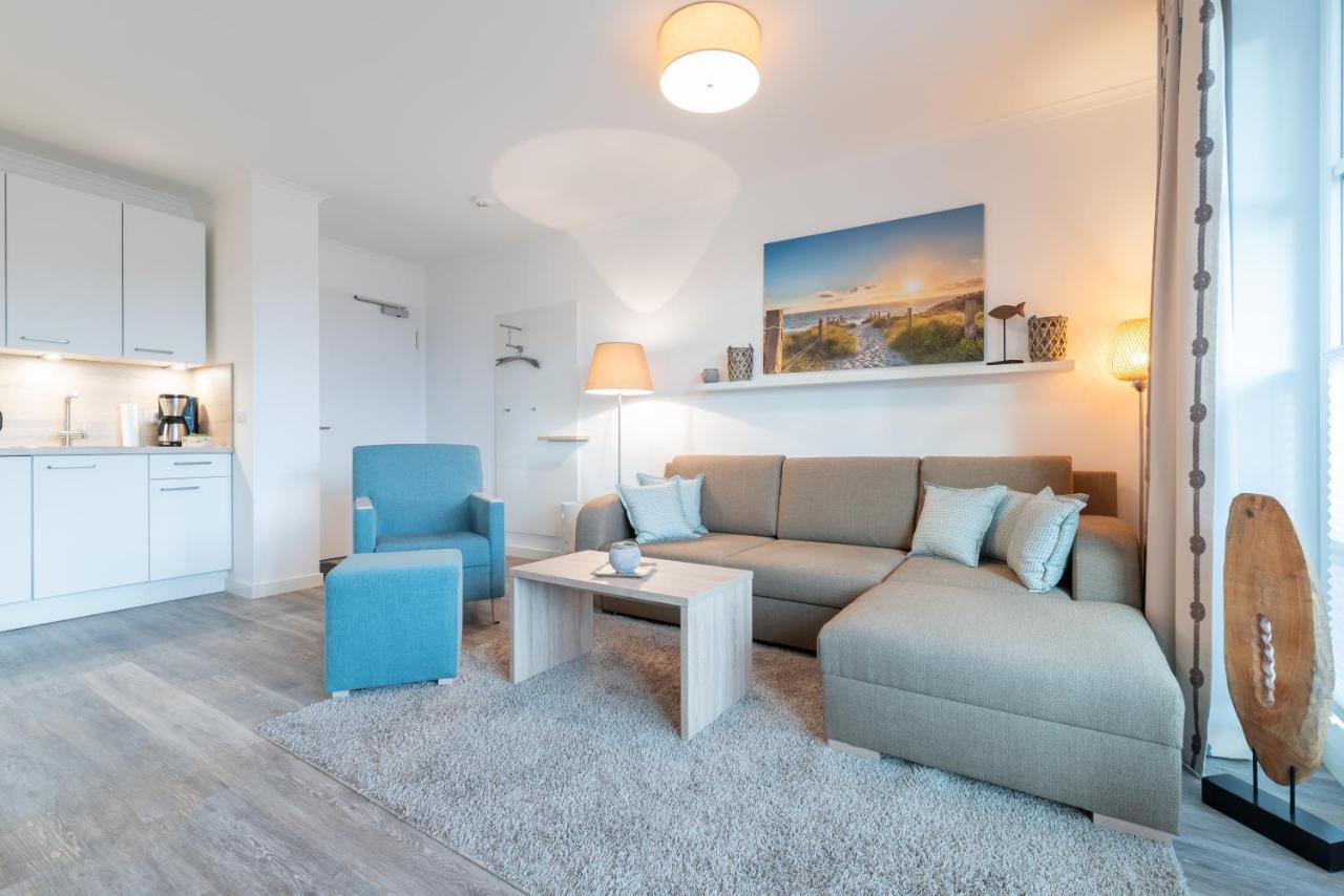 Haus Strandperle Börgerende-Rethwisch Buitenkant foto