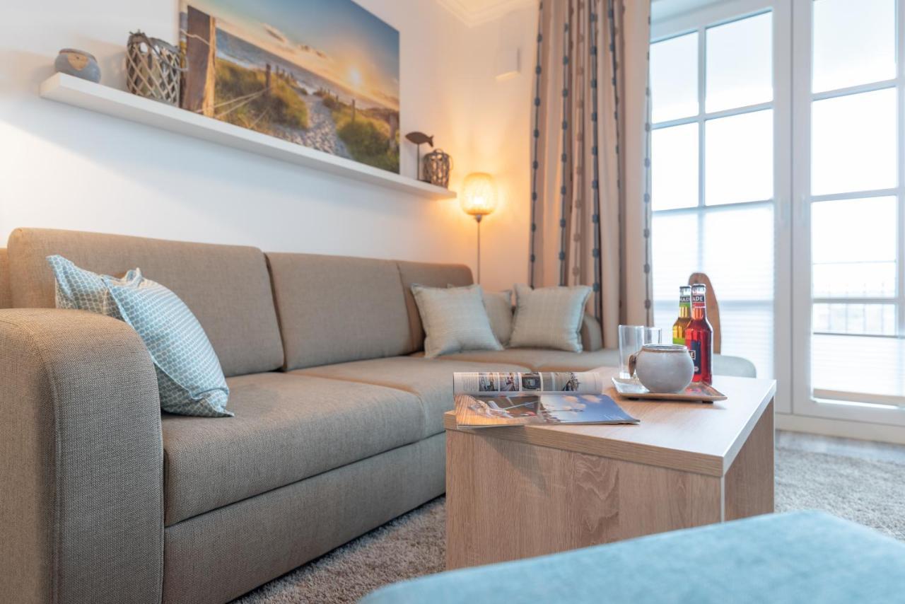 Haus Strandperle Börgerende-Rethwisch Buitenkant foto