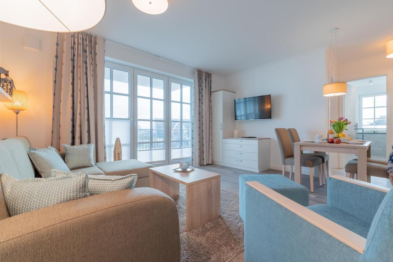 Haus Strandperle Börgerende-Rethwisch Buitenkant foto