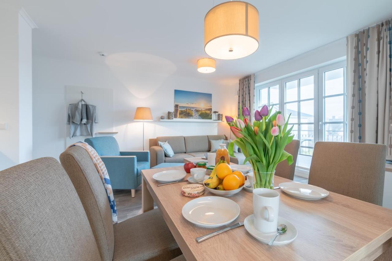 Haus Strandperle Börgerende-Rethwisch Buitenkant foto