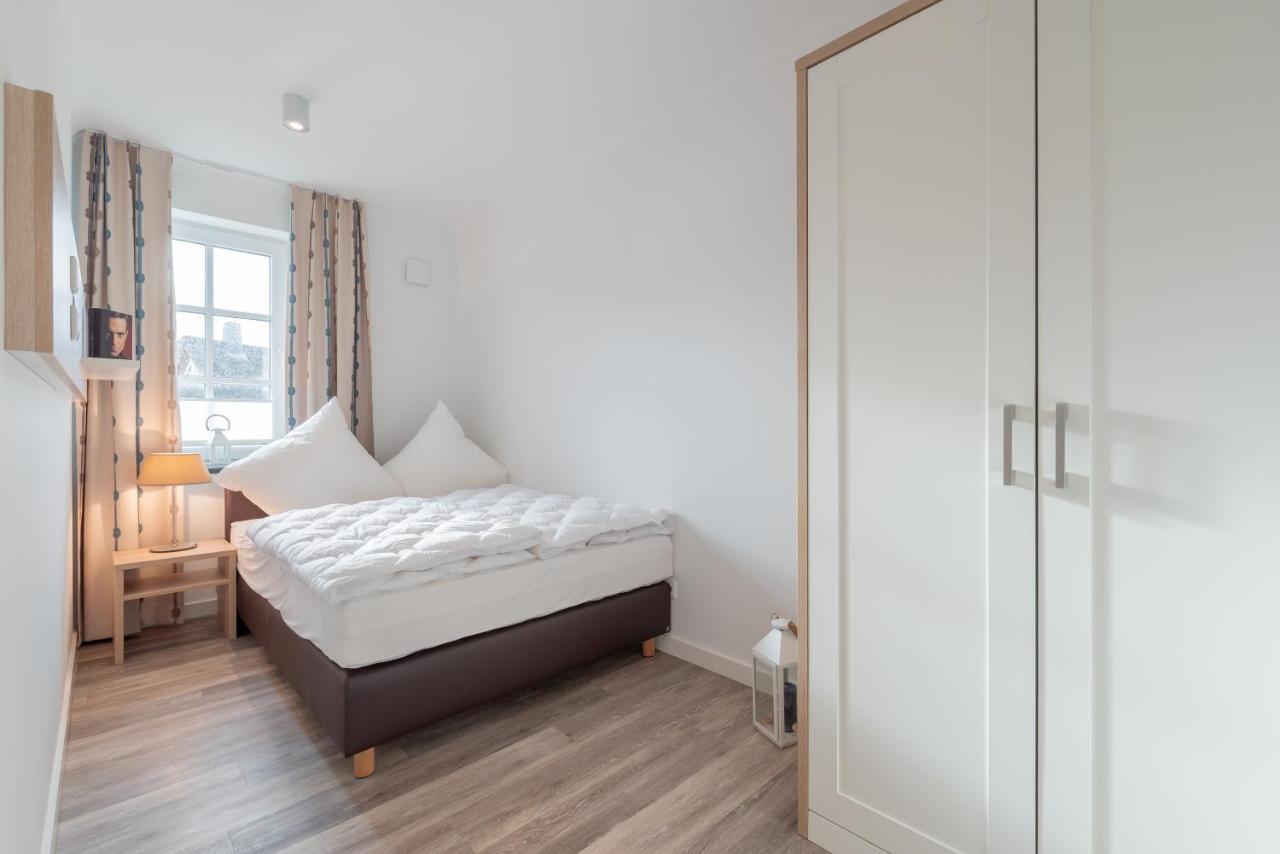 Haus Strandperle Börgerende-Rethwisch Buitenkant foto