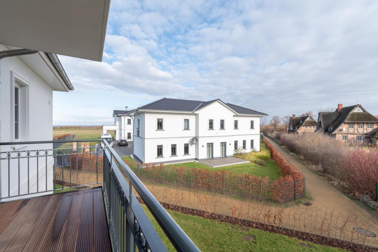 Haus Strandperle Appartement Börgerende-Rethwisch Buitenkant foto