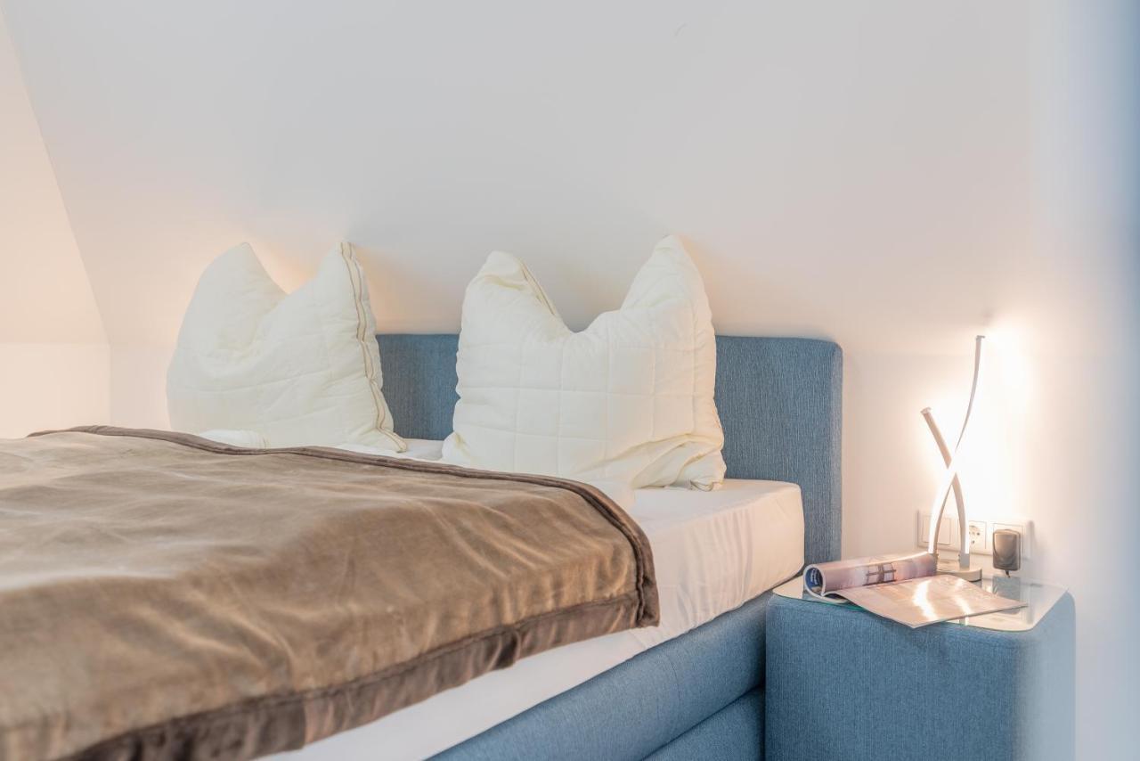 Haus Strandperle Börgerende-Rethwisch Buitenkant foto