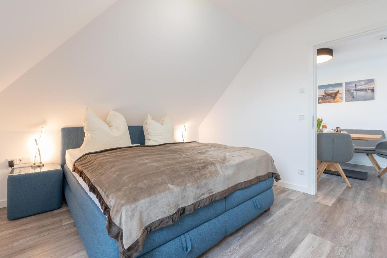 Haus Strandperle Börgerende-Rethwisch Buitenkant foto