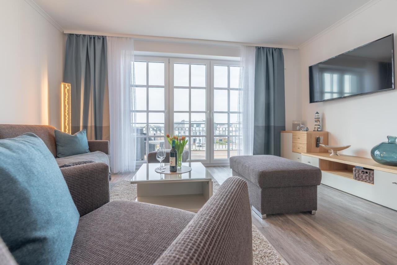 Haus Strandperle Appartement Börgerende-Rethwisch Buitenkant foto