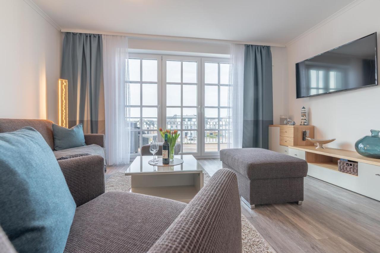 Haus Strandperle Börgerende-Rethwisch Buitenkant foto