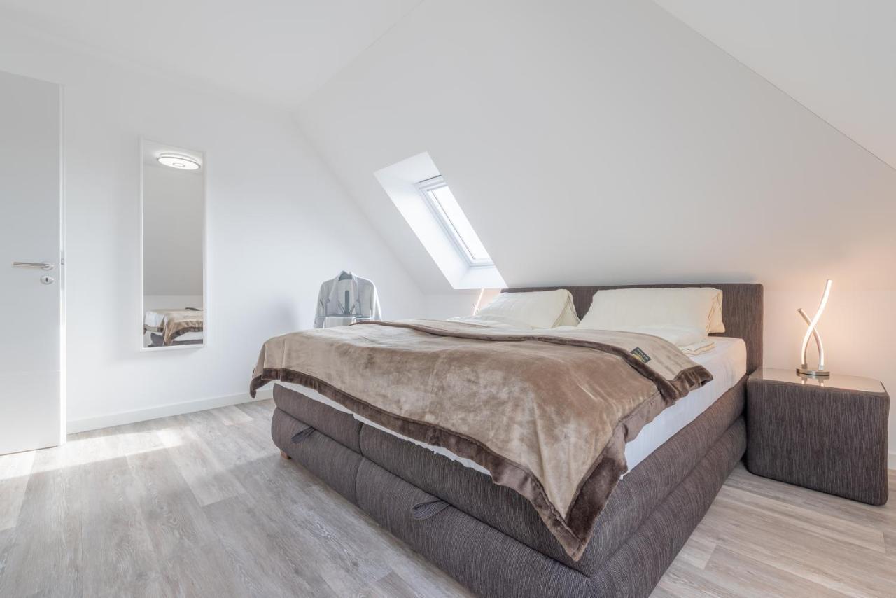 Haus Strandperle Börgerende-Rethwisch Buitenkant foto