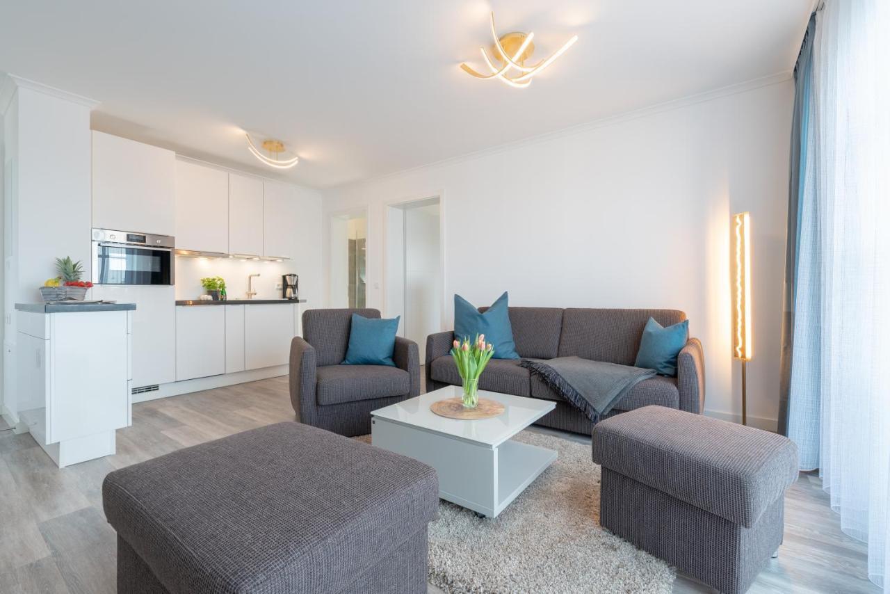 Haus Strandperle Börgerende-Rethwisch Buitenkant foto
