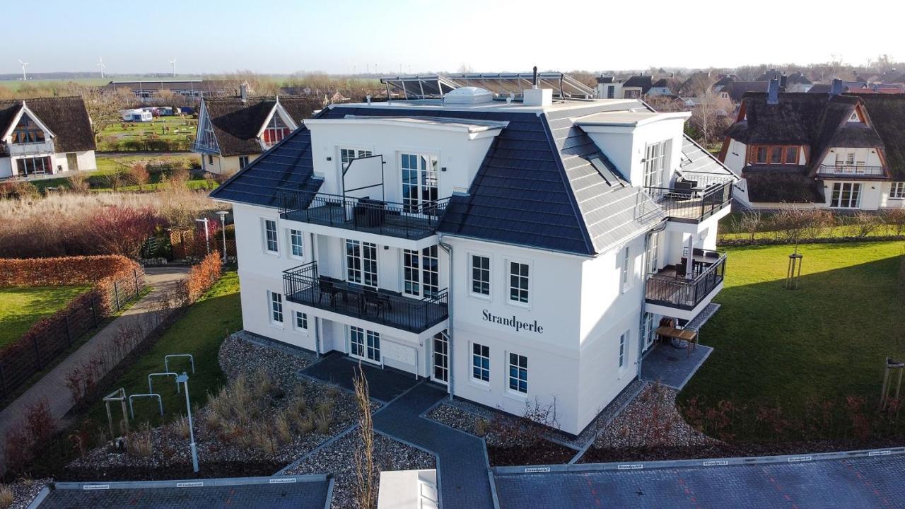Haus Strandperle Börgerende-Rethwisch Buitenkant foto